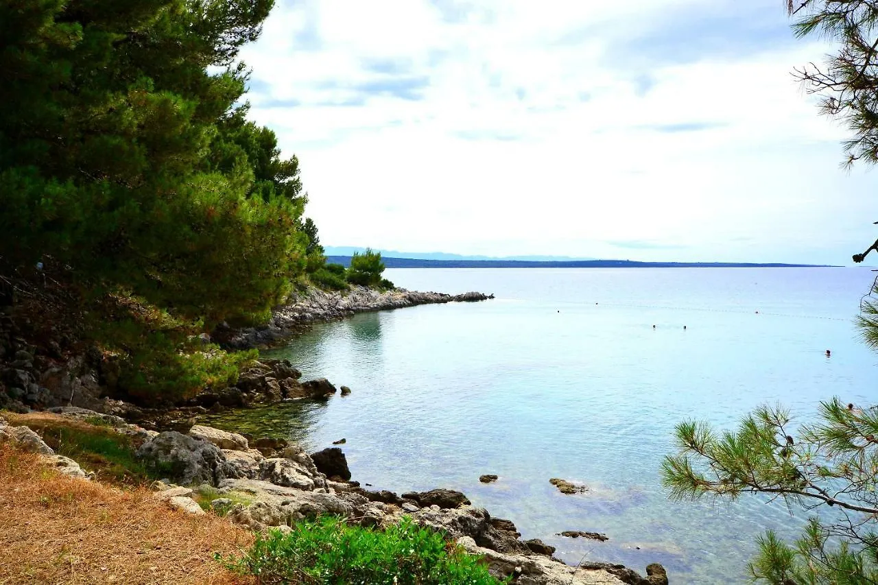 Apartments Galboka Nerezine Croatia