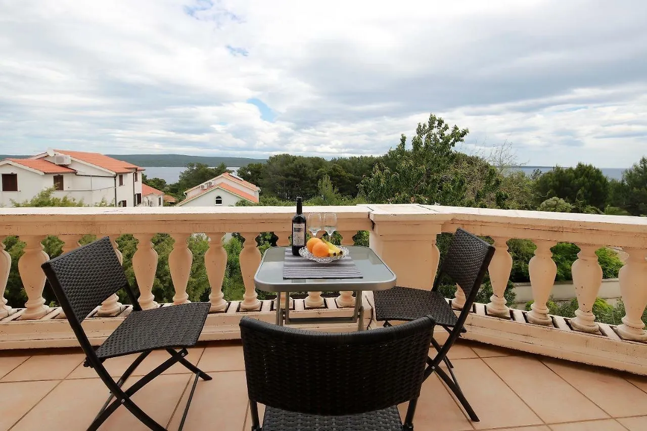 Apartments Galboka Nerezine Croatia