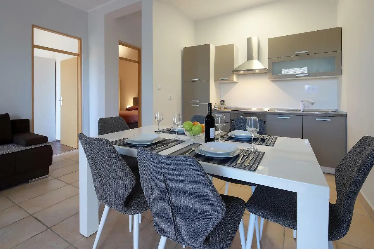 Apartments Galboka Nerezine Croazia
