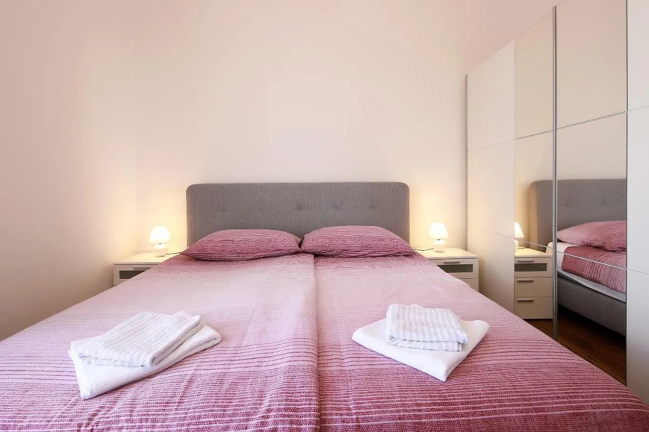 Apartments Galboka Nerezine Croazia
