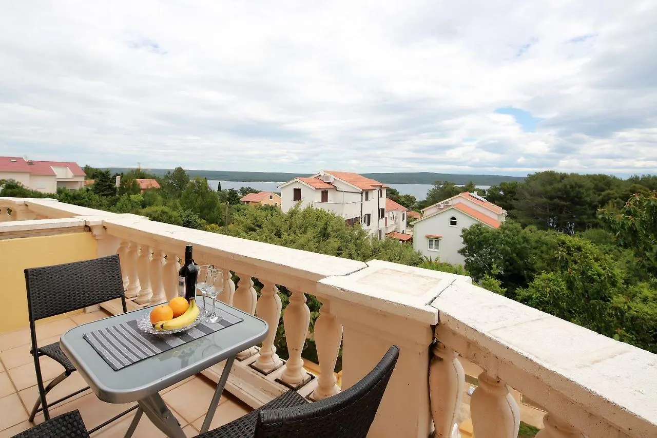 Apartments Galboka Nerezine