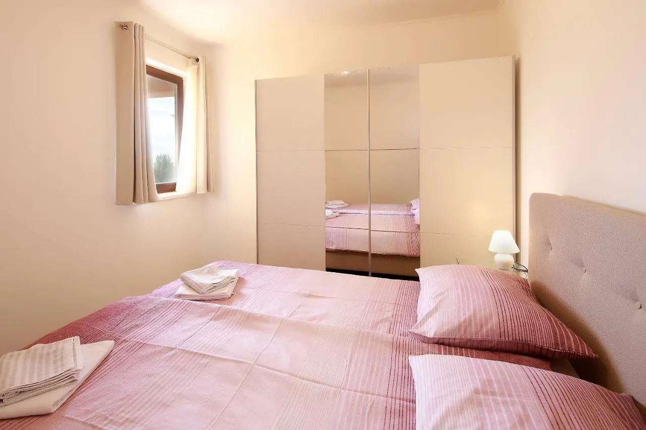 Apartments Galboka Nerezine